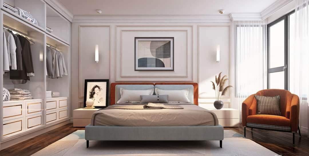 Bộ Sưu Tập Mẫu Thiết Kế, Thi Công Phào Chỉ Tường Đẹp Cho Căn Hộ 2025